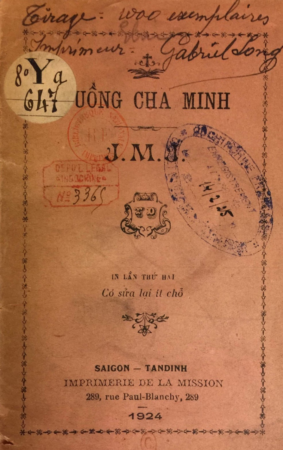 Tuong cha Minh