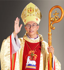 ĐC MATTHÊU NGUYỄN VĂN KHÔI
