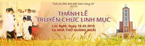 banner phong chức