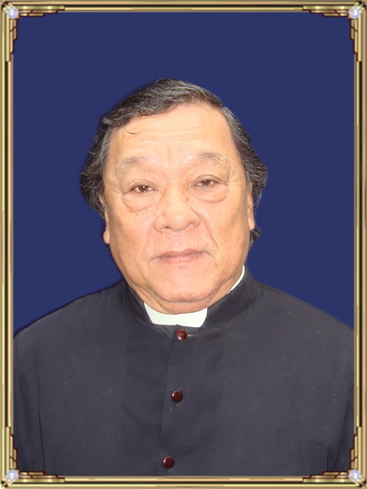 Cha Phêrô Cấp