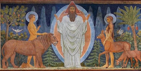 960px Adam and Eve in Paradise