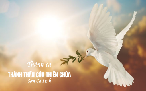THÁNH THẦN CỦA THIÊN CHÚA